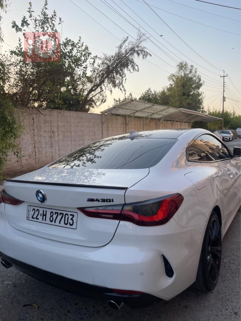 BMW 4-Series